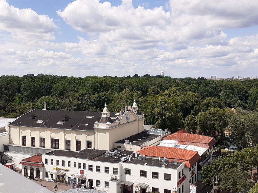 Berlin Neukölln: History of the Hasenheide and New World - Visitor Tips for Hasenheide