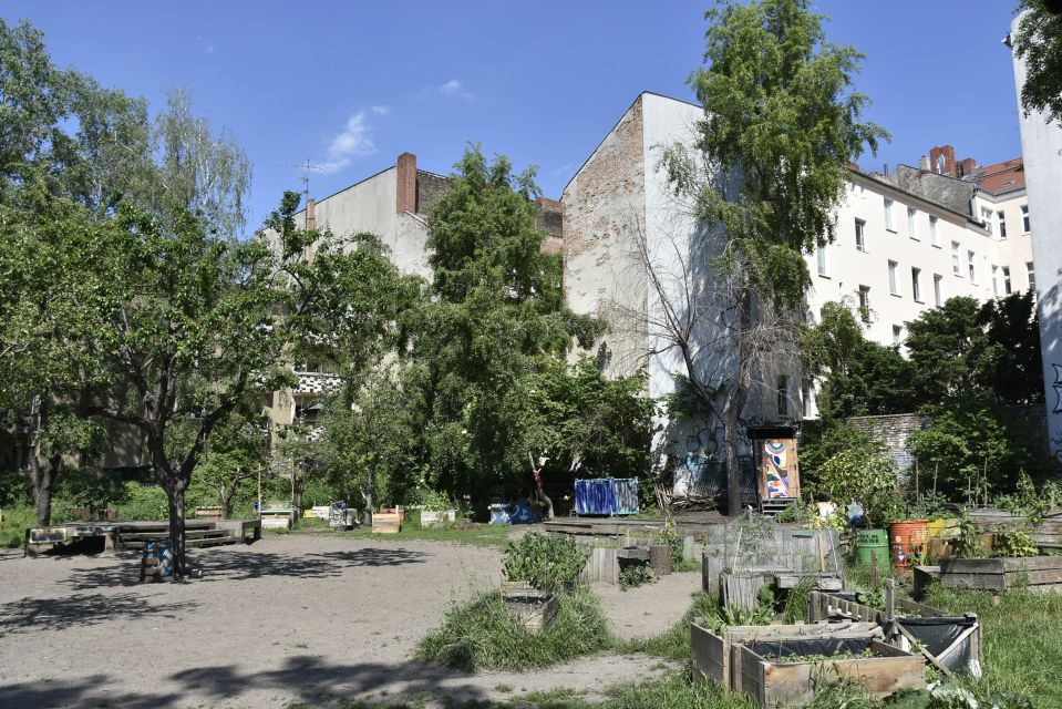 Berlin: Old Neukölln Private Walking Tour - Accessibility