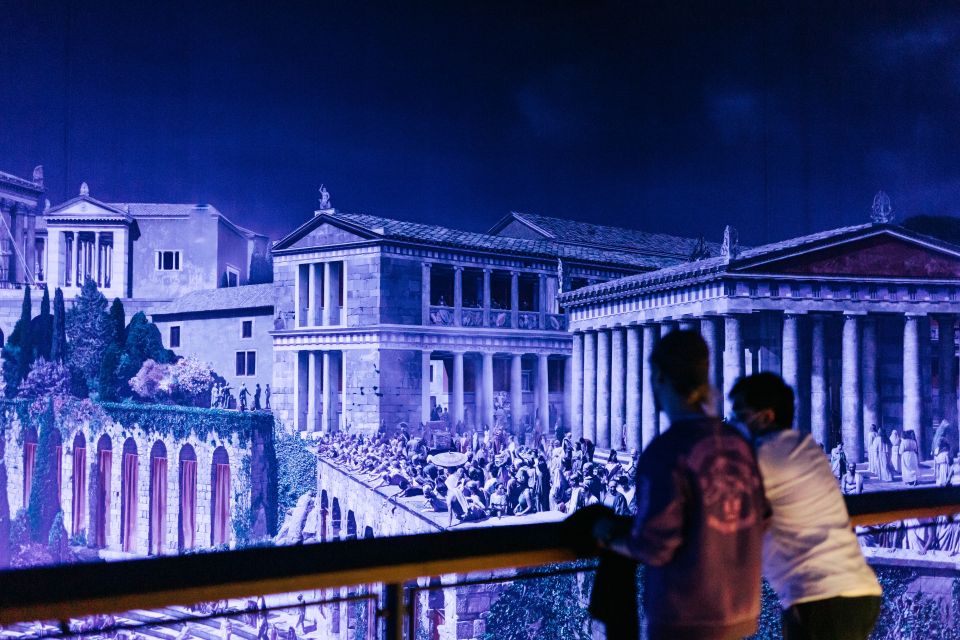 Berlin: Pergamonmuseum. The Panorama Exhibition Tickets - Ticket Pricing Details