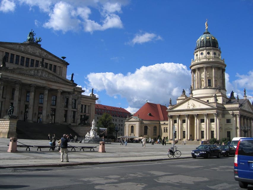 Berlin: Private City Highlights Tour by Car - Berlins Diverse Neighborhoods