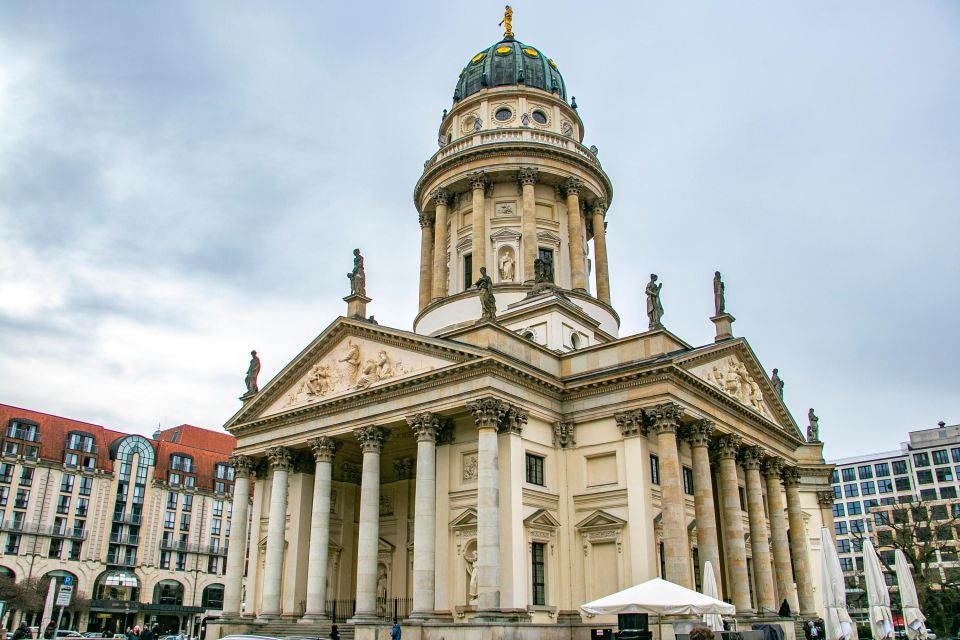 Berlin: Private Exclusive History Tour With a Local Expert - Curated Recommendations for Exploration