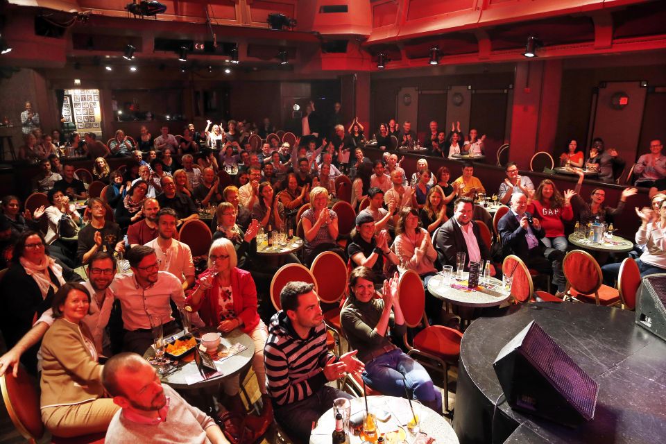 Berlin: Quatsch Comedy Hot Shot Show Ticket - Tips for Attending the Show