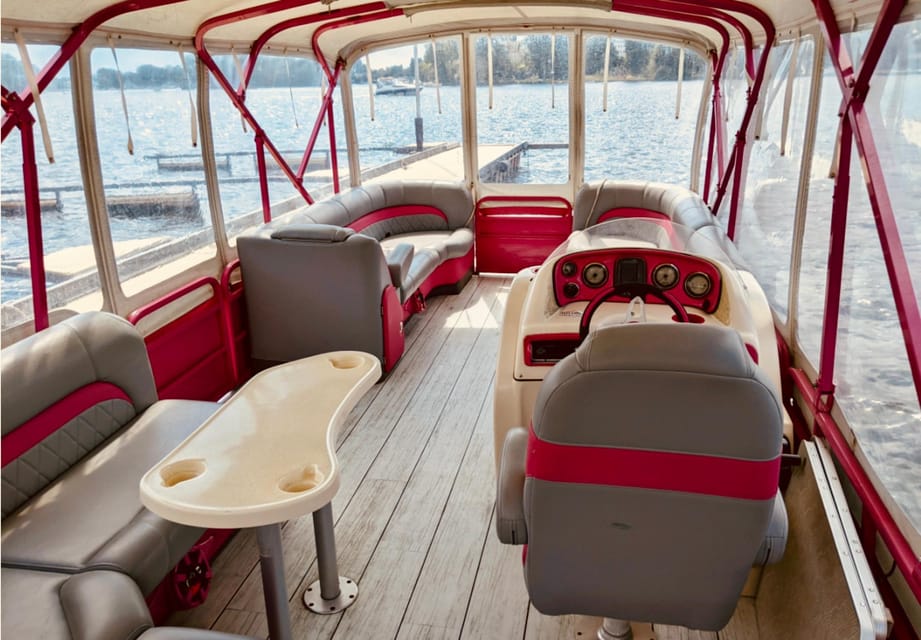 Berlin: Rent a License-Free Boat for up to 12 PAX - Explore Berlins Waterways