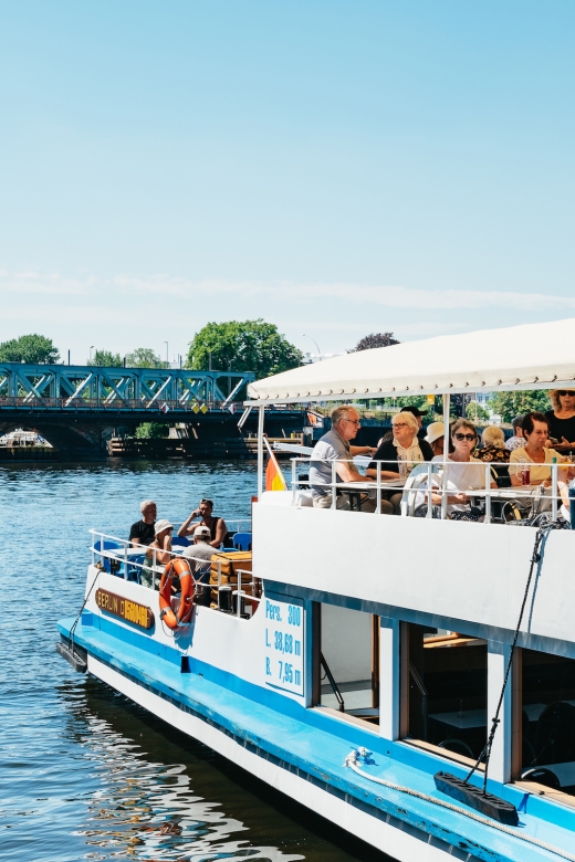 Berlin: Spree Boat Tour to Müggelsee - Customer Reviews and Ratings