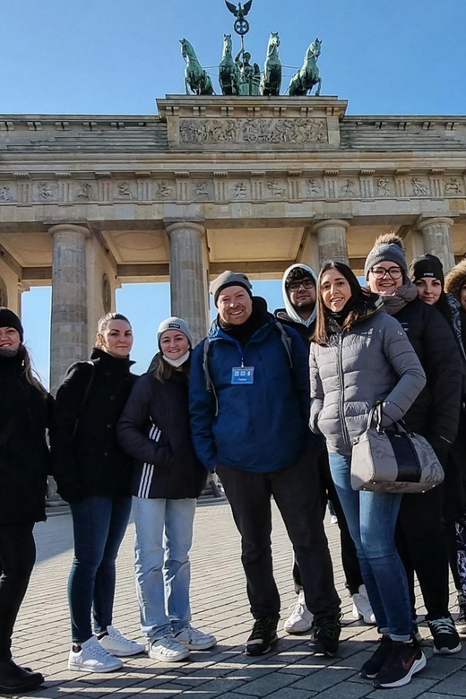 Berlin Tour - Free Offer - in Italian - Group Size and Accessibility