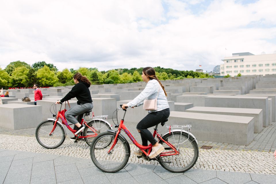 Berlin: Urban Exploration With Daily Bike Rentals - Recommended Cycling Routes