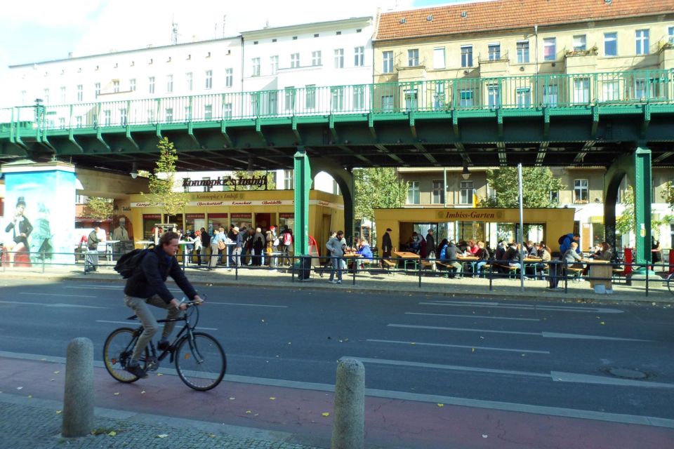 Berlin: Walking Tour of Prenzlauer Berg - Nearby Attractions