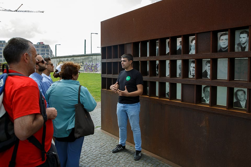 Berlin: Wall, Cold War, and Stasi Museum - Practical Information and Logistics