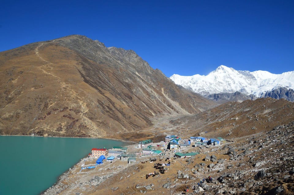 Best Hike to Gokyo Lake Trek - Best Time to Trek