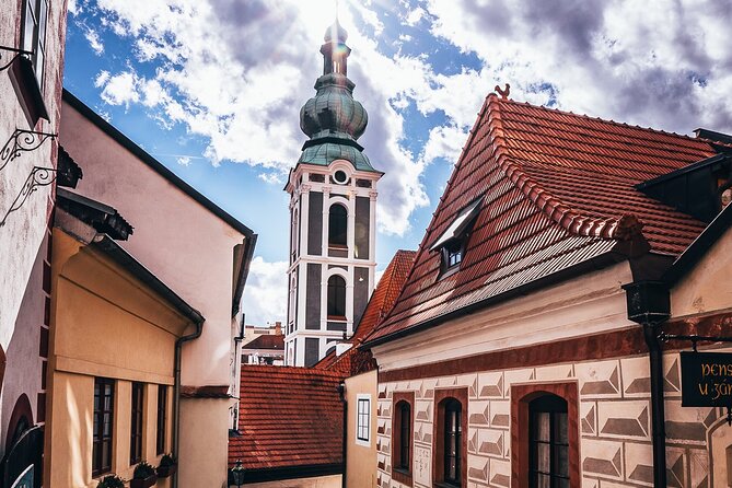 Best of Cesky Krumlov Old Town and Castle Exteriors - Important Tour Information and Logistics
