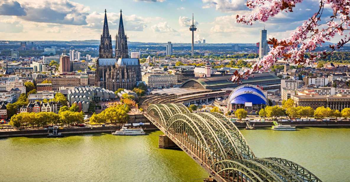 Best of Cologne in 1-Day Private Guided Tour With Transport - Tour Duration and Cancellation