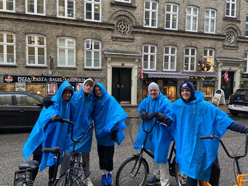 Best of Copenhagen Biking Tour-3 Hours, Small Group Max 10 - Customer Feedback