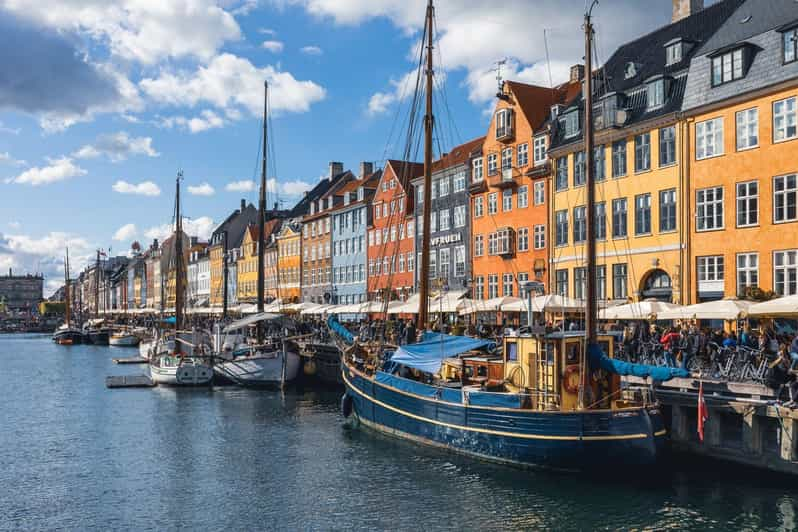 Best of Copenhagen – Walking Self-Guided Audio Tour - Important Booking Information