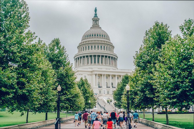 Best of DC Plus US Capitol and National Archives Reserved Entry - Tips for a Successful Experience