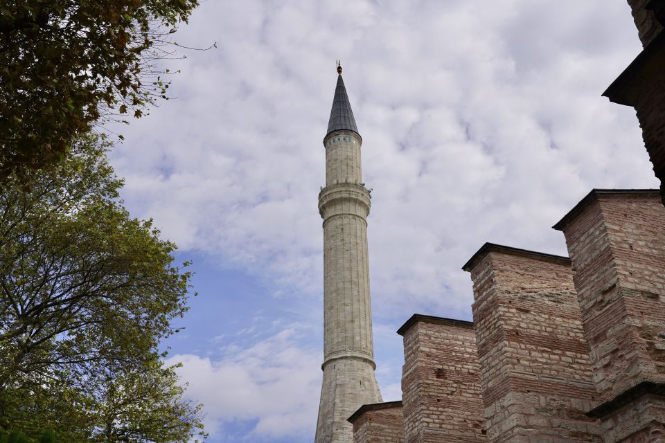 Best of Istanbul Full Day Private Tour - The Blue Mosque Visit