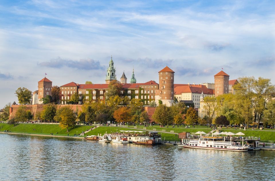 Best of Krakow 1-Day Private Guided Tour With Transport - Inclusions and Optional Services