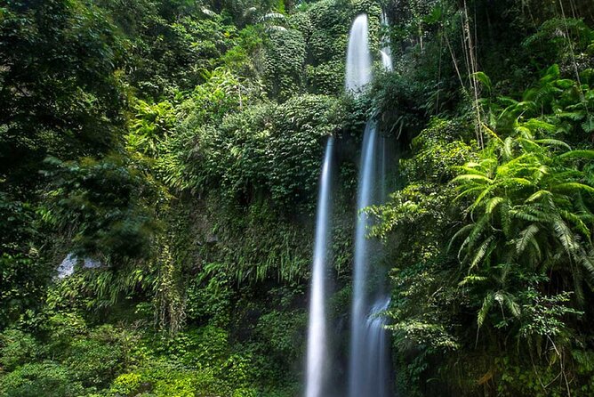 Best of Lombok: Native, Culture, Nature & Waterfall Day Trip - Whats Included in the Tour