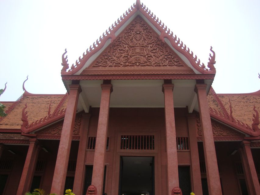 Best of Phnom Penh: Half-Day Private City Tour - What to Expect