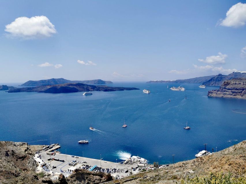 Best of Santorini 4hours Private Tour - Frequently Asked Questions