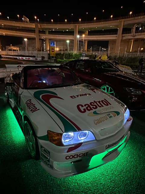 Best Price for 2-6 JDM Tokyo Drift Daikoku Car Meet on LEXUS - Tips for a Great Visit
