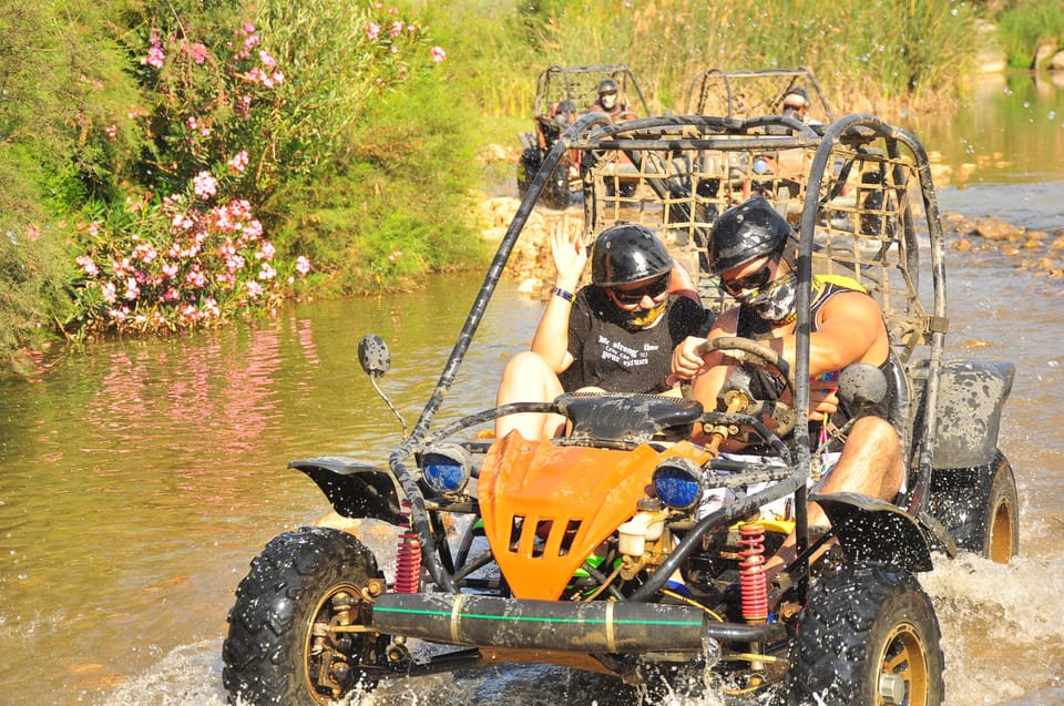 Best Safari Adventure: Quad, Buggy, Family Buggy 3 Options - Inclusions and Requirements