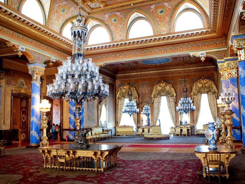 Beylerbeyi Palace Skip-The-Line Ticket With Audio Guide - Additional Tips for Tourists