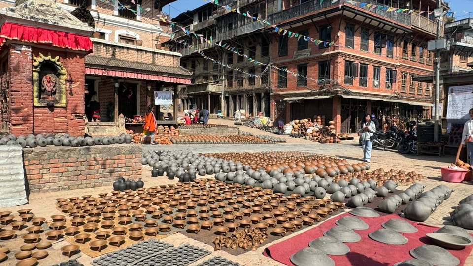 Bhaktapur and Namobudhha Day Tour - Inclusions and Exclusions