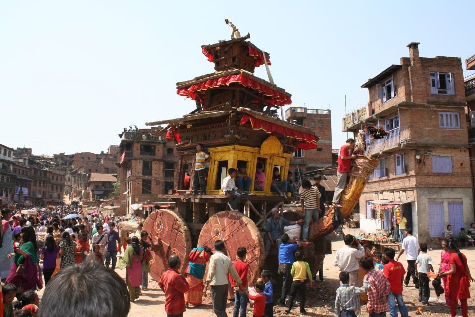 Bhaktapur: Full-Day Kailashnath Mahadev Statue Visit - Customer Experience and Reviews