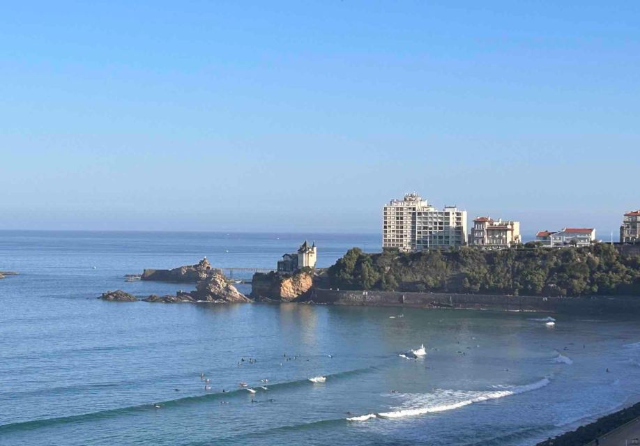 Biarritz: 6 Hour Excursion to Visit the Basque Coast! - Booking and Cancellation Policy