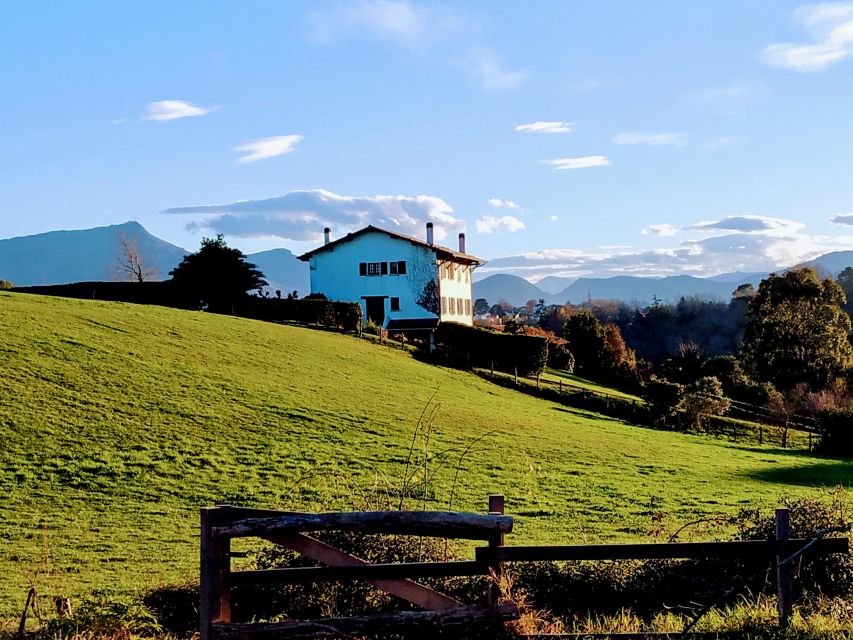 Biarritz: Day Tour of the Most Beautiful Basque Villages - Notable Features