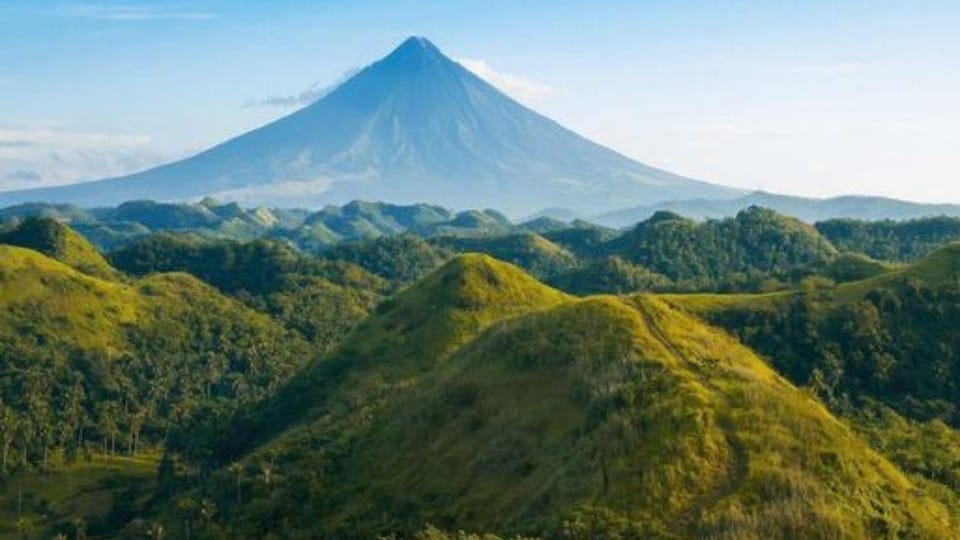 Bicol Philippines: Albay Caves and Hills Exploration Tour - Exploring Hoyop Hoyopan Cave