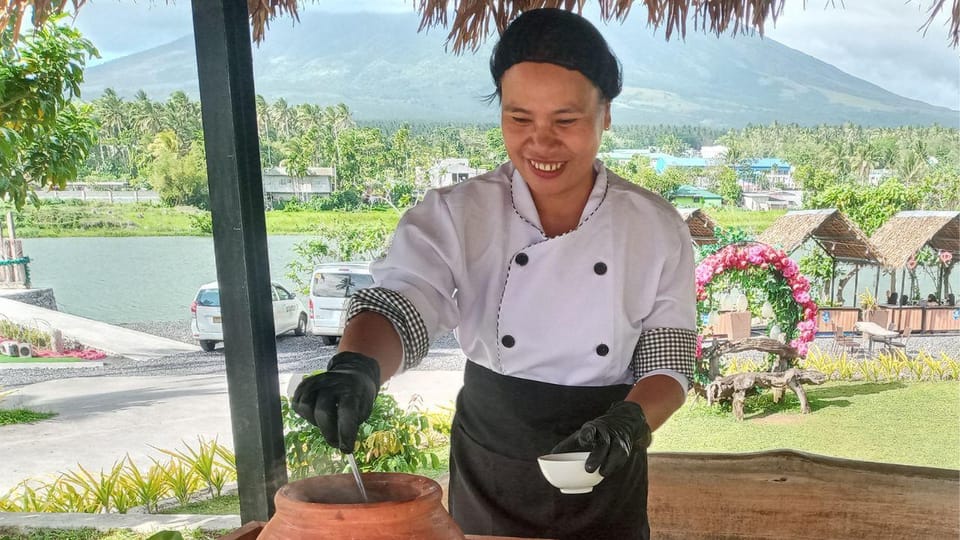 Bicol Philippines: Culinary Tour in Albay With Sumlang Lake - Discover Iconic Albayano Dishes