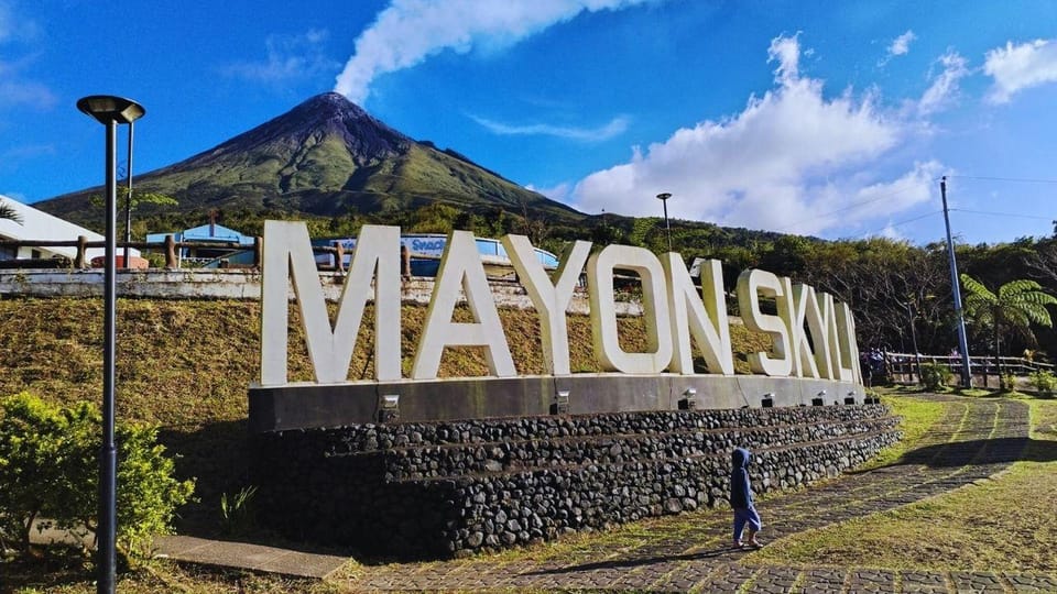 Bicol Philippines: Ultimate Mayon Albay Full Day Joiner Tour - Daraga Churchs Baroque Architecture