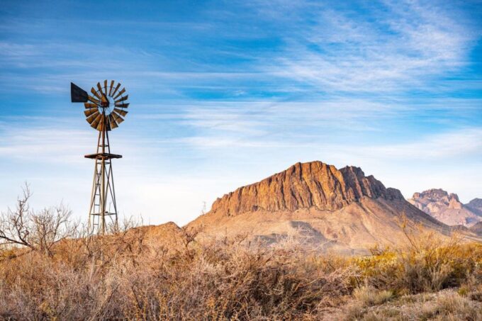 Big Bend National Park: Audio Tour Guide - Exploring Santa Elena Canyon