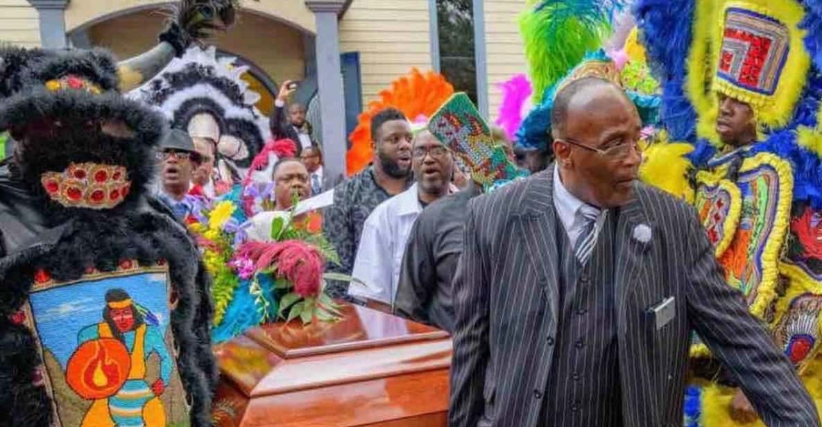 Big Easy City & Cemetery Tour - Explore New Orleans Cities of the Dead