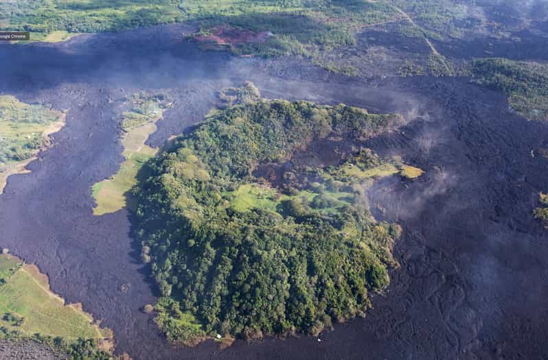 Big Island: Lava Field & Rainforest Safari Flight - Frequently Asked Questions