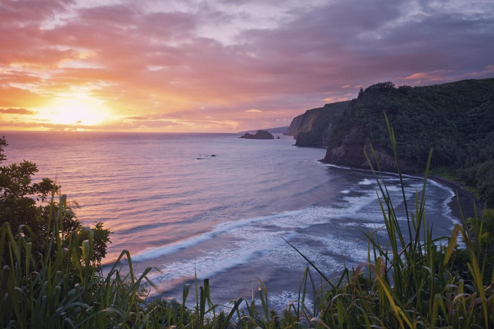 Big Island North Kohala Coast and Pololu Lookout Tour - Important Participant Information