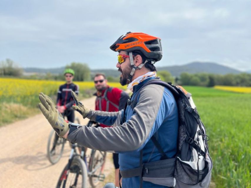 Bike Ride in the Aiguamolls De L'empordà - Local Legends and Geography