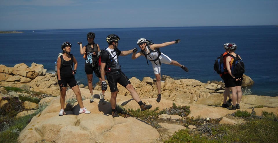 Bike Tour La Maddalena and Caprera - Meeting Point and Logistics