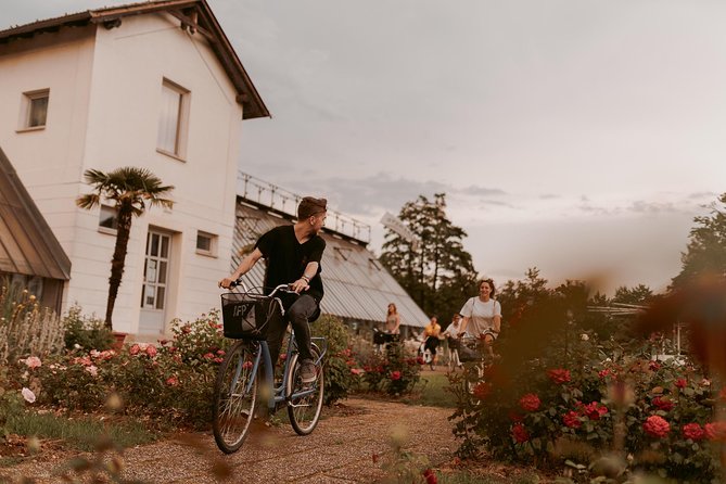 Bike Tour Ljubljana - Itinerary and Duration