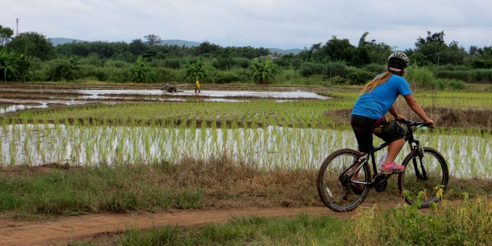 Biking the Hills of Chiang Dao From Chiang Mai - Pickup and Transfer