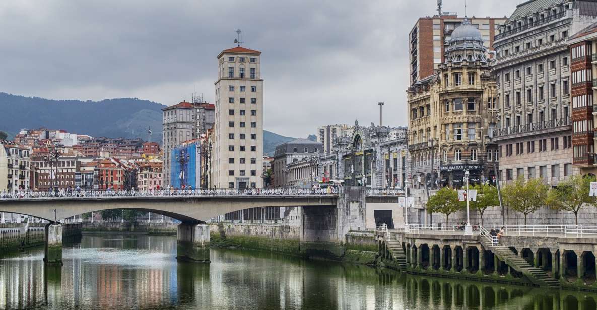 Bilbao - Private Historic Walking Tour - Language Options