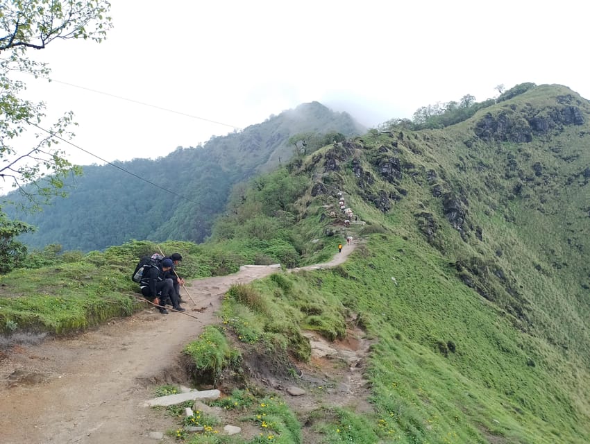 Bird Watching & Trekking: 5 Days to Mardi Himal From Pokhara - Day 4: Mardi Himal Base Camp