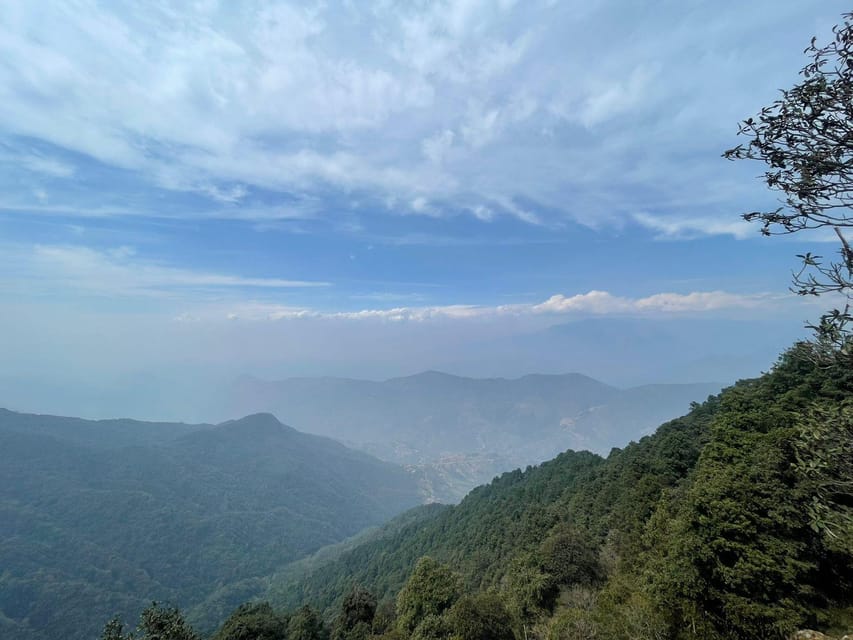 Bishnudwaar: a Perfect Day Hike in Kathmandu - Notable Exclusions