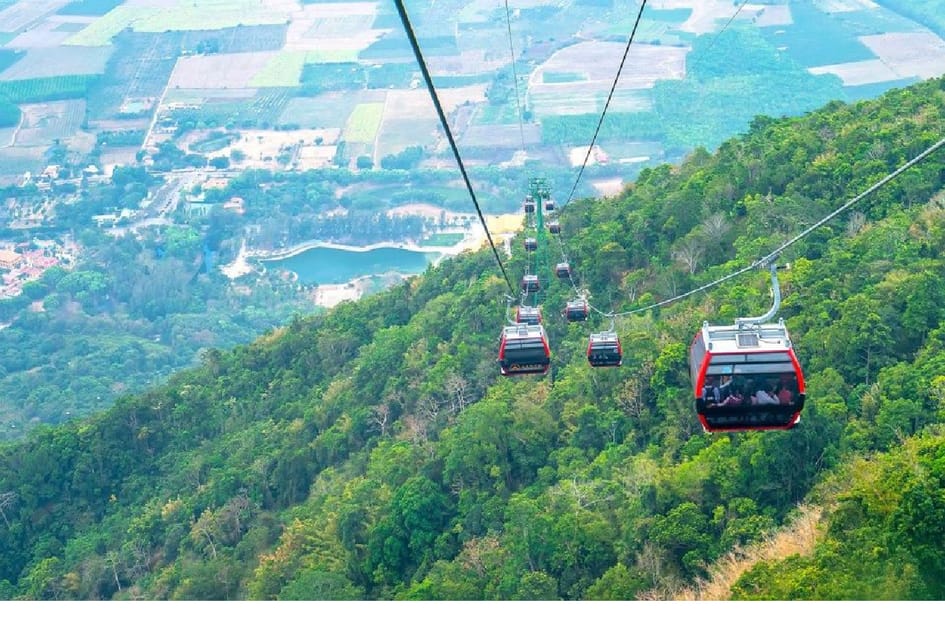 Black Virgin Moutain, Cu Chi Tunnels & Cao Dai Temple 1 Day - Inclusions of the Tour