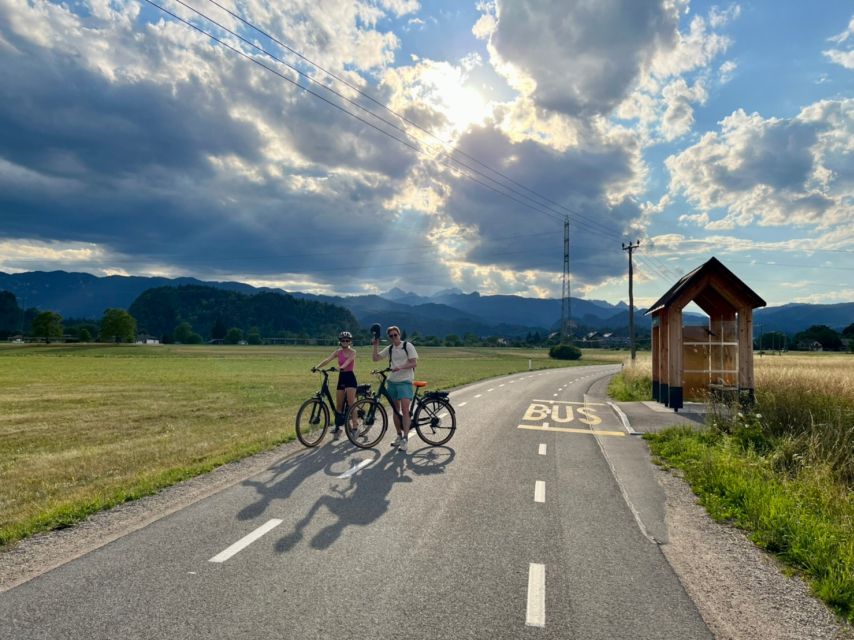 Bled Ebike Tour - Tips for a Great Experience