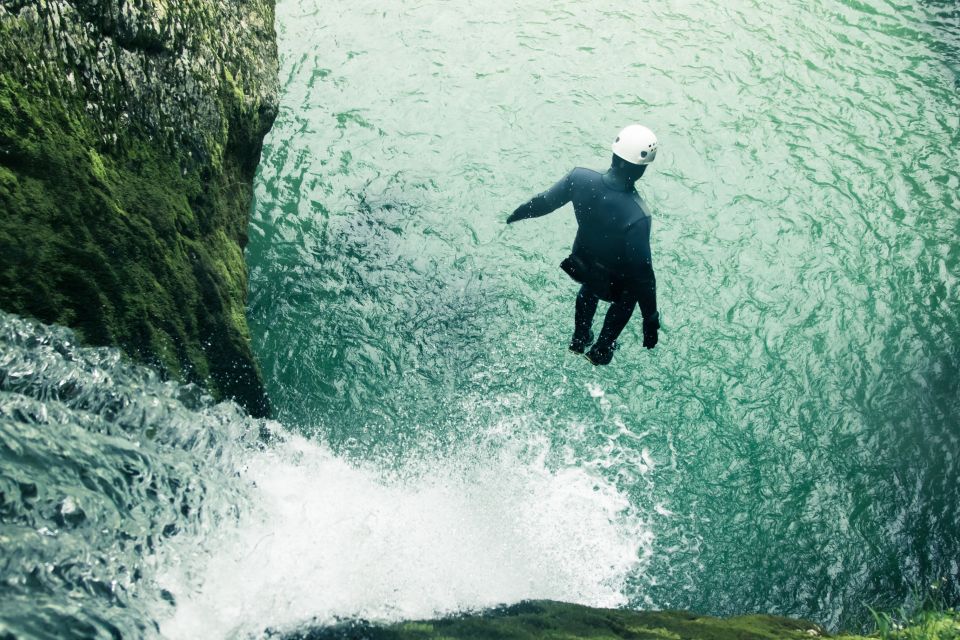 Bled: Triglav National Park Canyoning Adventure With Photos - Photos From Your Adventure