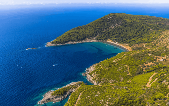 Blue Cave and Elaphiti Islands Private Speed Boat Tour - Meeting Point and Transportation