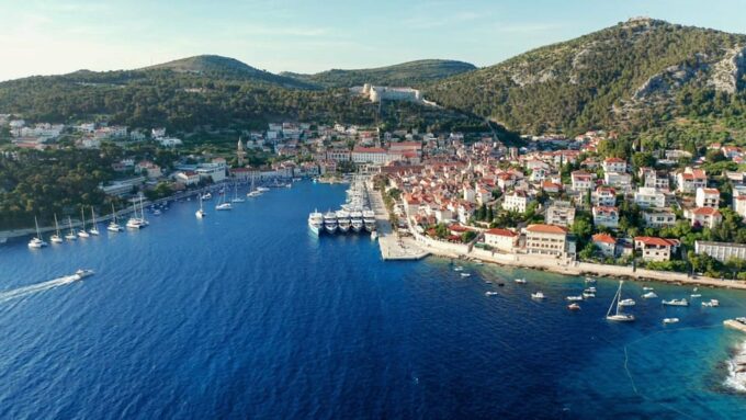 Blue Cave & Hvar Island (Paklenjaci) Private Speedboat Tour - Paklinski Islands Cuisine