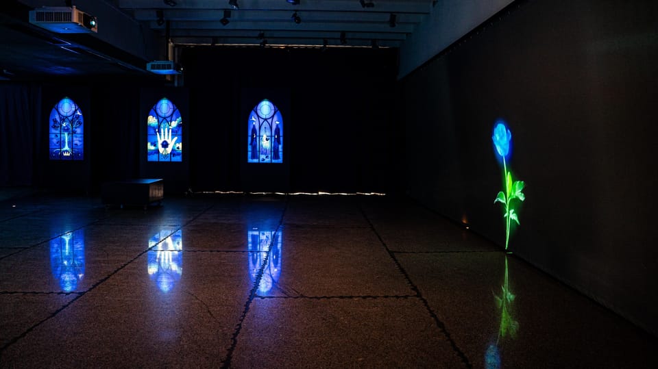 Blue Flower Exhibition Prague - Accessibility and Cancellation Policy